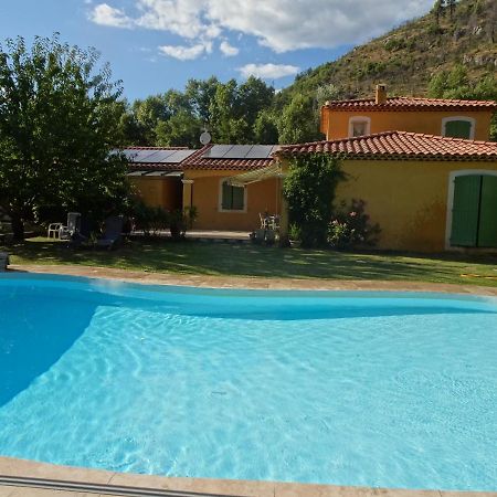 ديني-ليه-بان Villa Mistral المظهر الخارجي الصورة