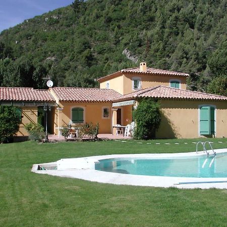 ديني-ليه-بان Villa Mistral المظهر الخارجي الصورة
