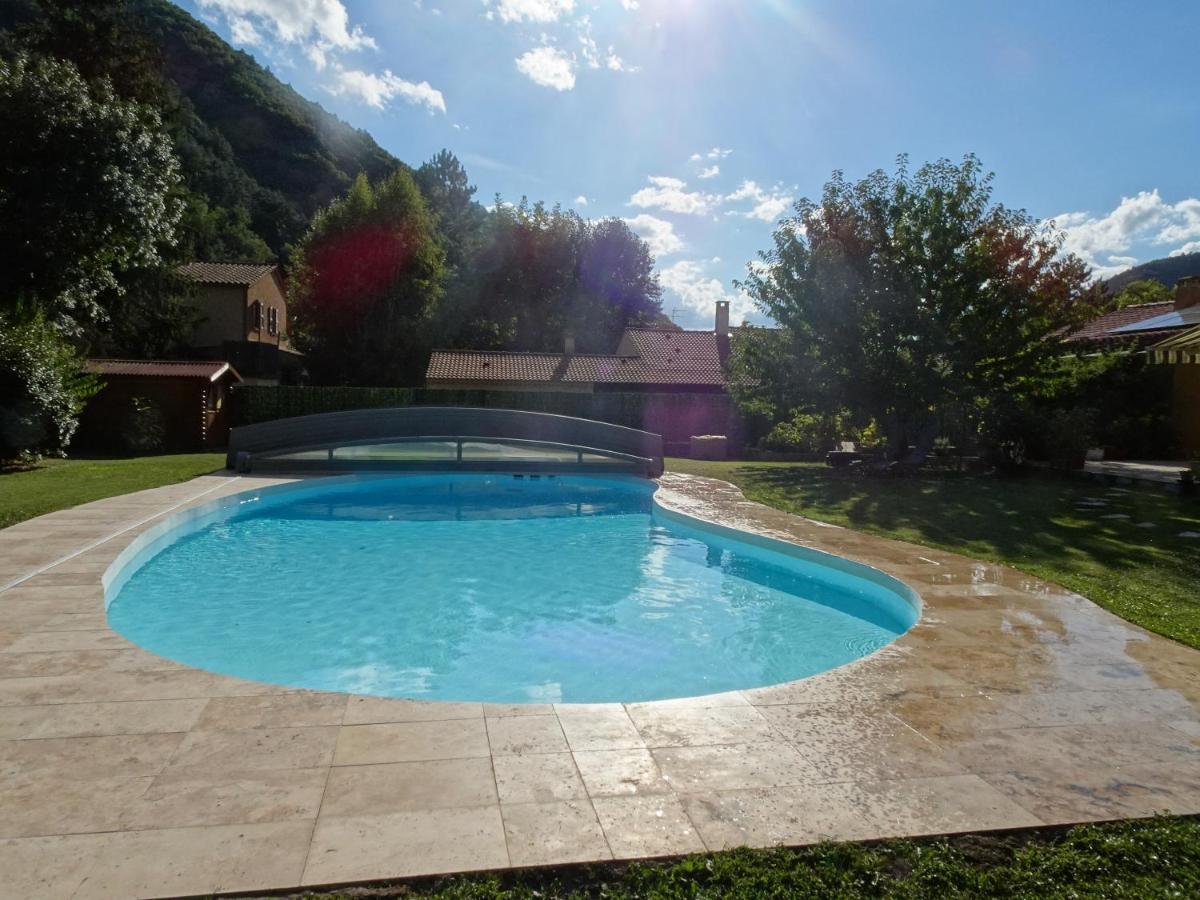 ديني-ليه-بان Villa Mistral المظهر الخارجي الصورة