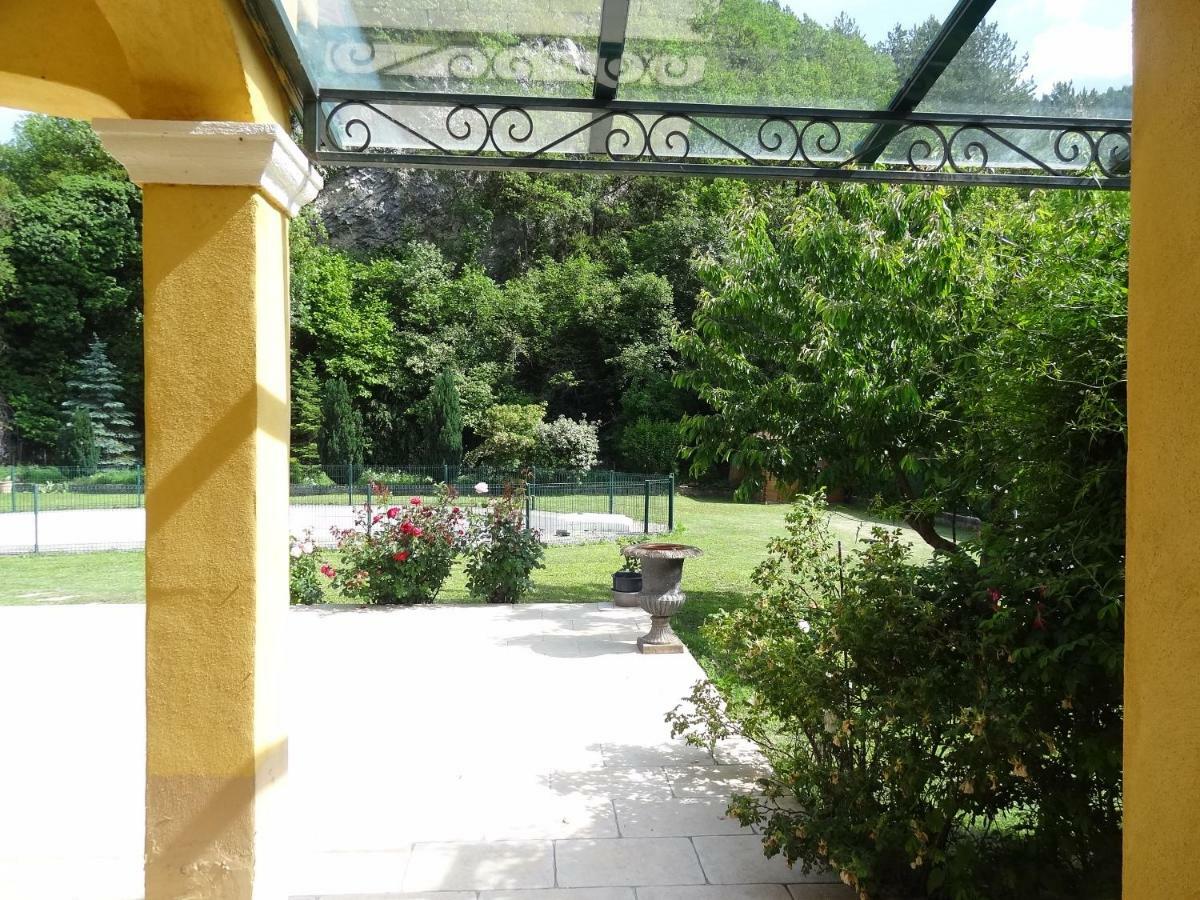 ديني-ليه-بان Villa Mistral المظهر الخارجي الصورة
